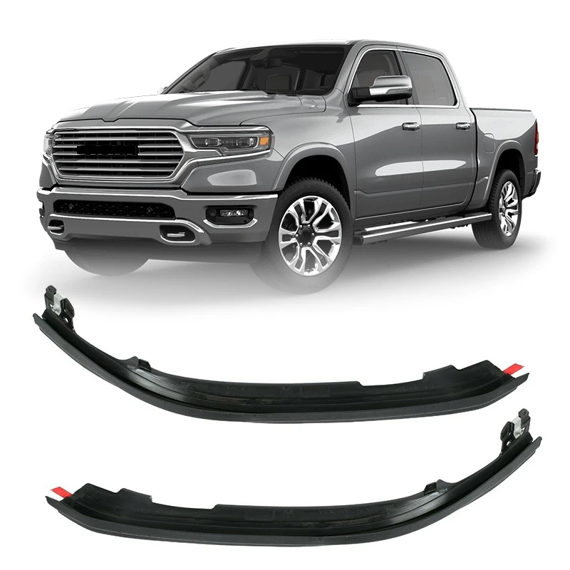 

For 2019-2021 Ram 1500 Dt 68425754AB 68425755AB Front Right & Left Upper Bumper Support Bracket