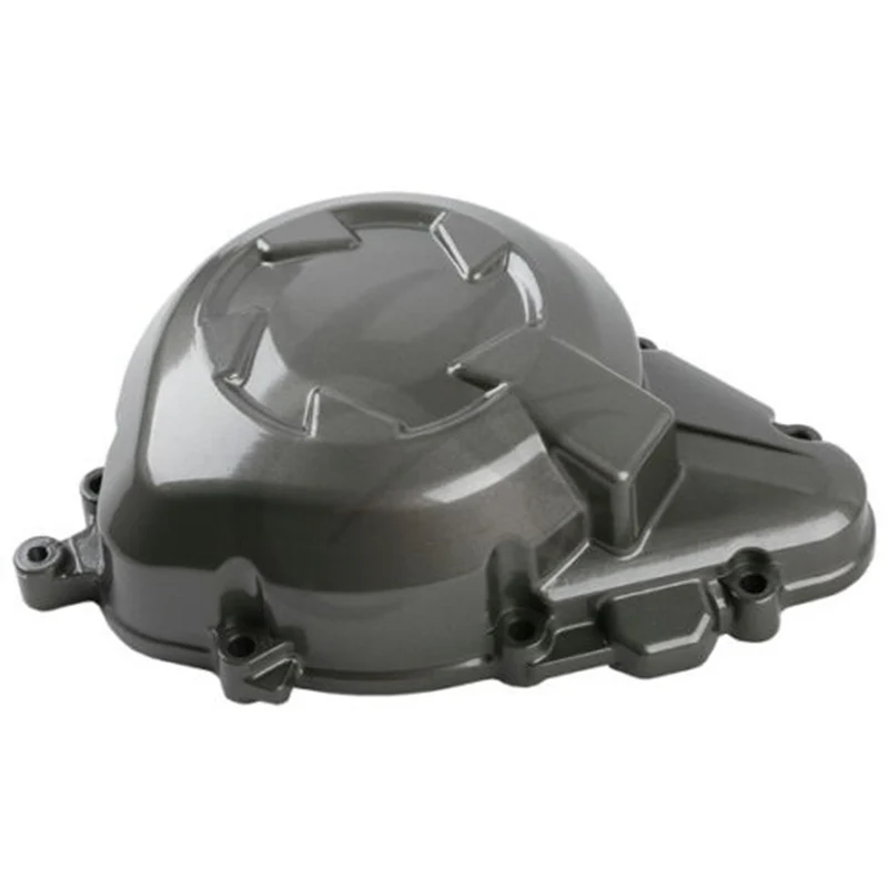 Крышка коленвала двигателя мотоцикла Левая крышка статора для Kawasaki Z1000 2010 2016 NINJA