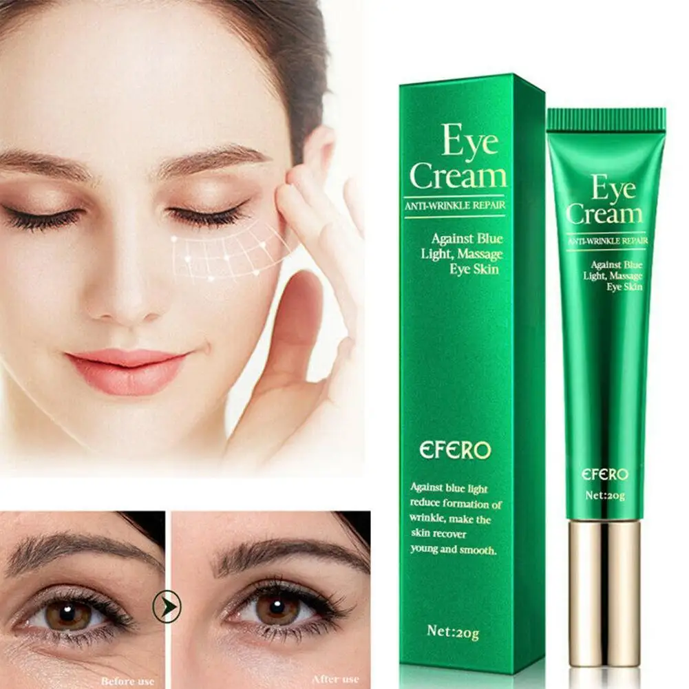 

Peptide Collagen Eye Serum Eye Cream Anti Anti-Age And Dark Eye Bags Eye Puffiness Remover Circles Against Care Creams G1M3