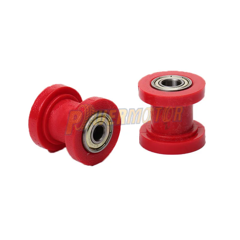 Цепной ролик Натяжной направляющее колесо для мини-велосипеда Kayo T2 T4 T4L |