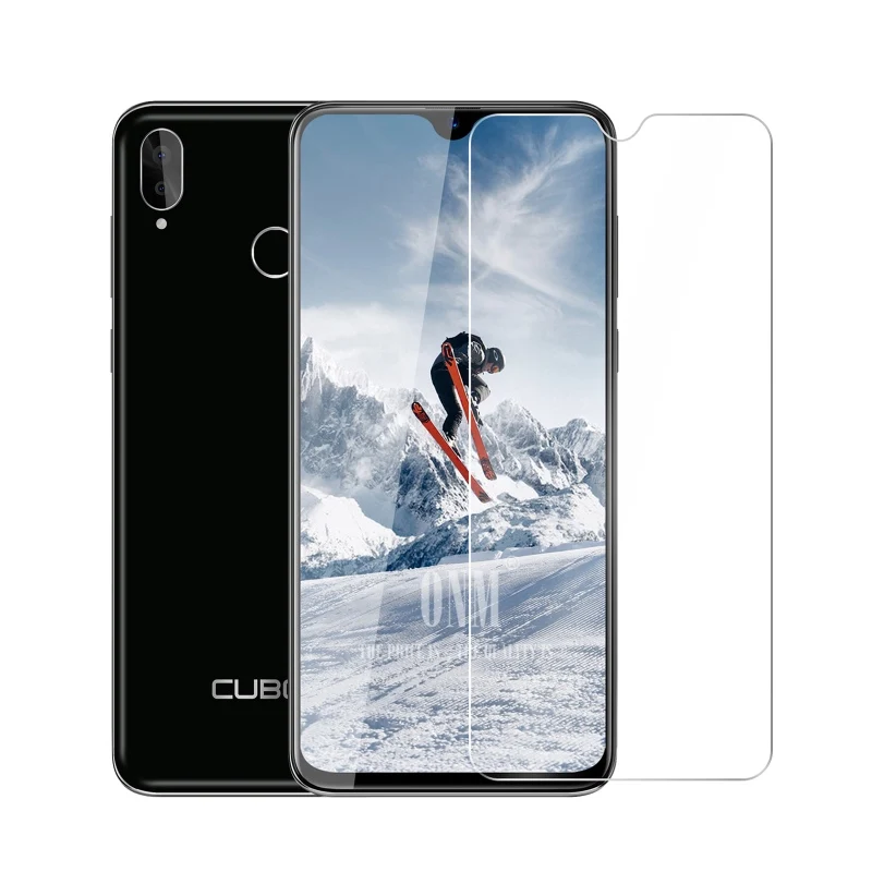 Закаленное стекло для Cubot R15 Pro защита экрана Премиум Защитная пленка |