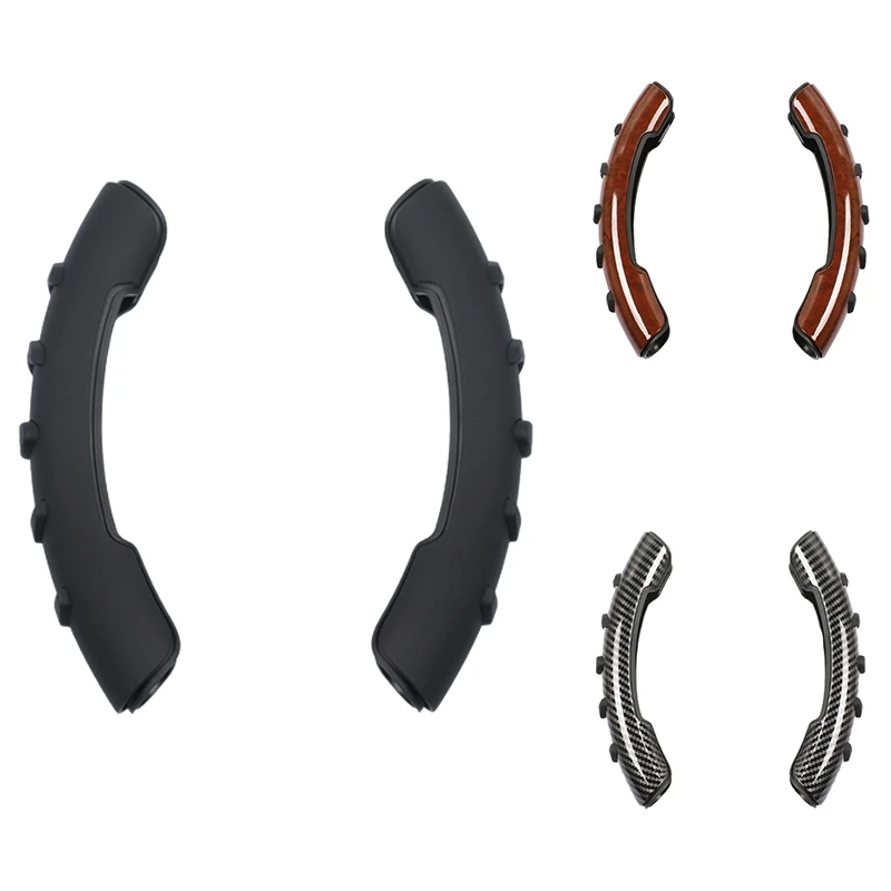 

1 пара нескользящих чехлов на руль, силиконовые накладки для защиты от пота