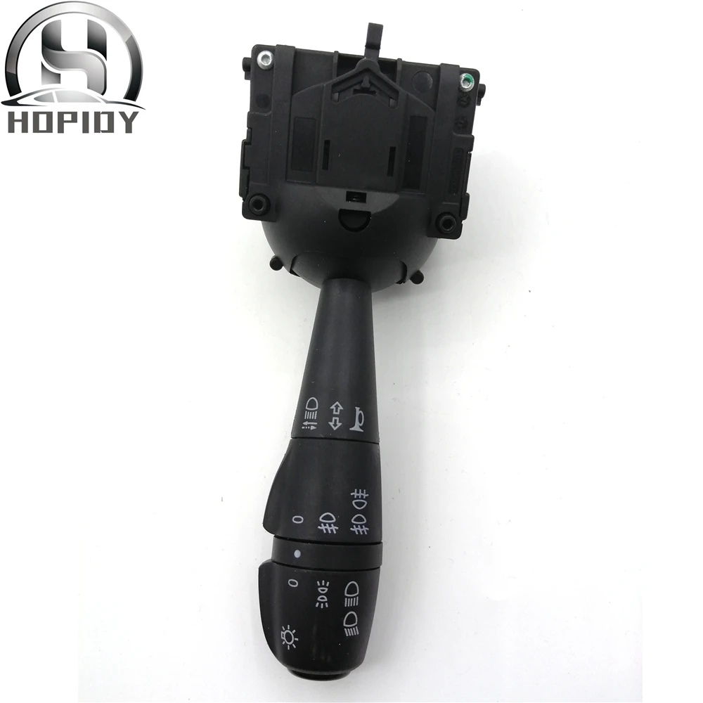 ЛЕВЫЙ РЕГУЛЯТОР сигнала поворота для Dacia Dokker Duster Lodgy Logan Sandero 251682 8201167988 681726046R 255405056R