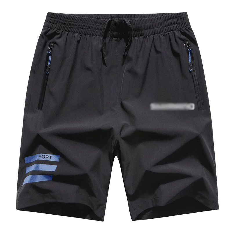 CRFISO Fishing Pants Shorts M-8XL Men Thin Casual Quick-drying Trousers Beach Hiking Climbing Pant Cycling Sport | Спорт и