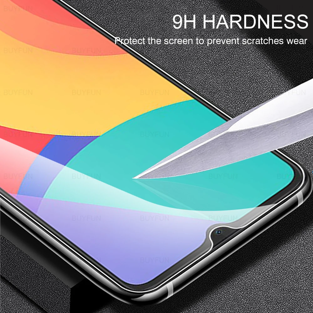 Фото 4 шт. закаленное защитное стекло для Alcatel 1 S(2021) 1Se SE S Защитная прозрачная защитная 4 шт. закаленное защитное стекло для Alcatel 1 S(2021) 1Se SE S Защитная прозрачная защитная