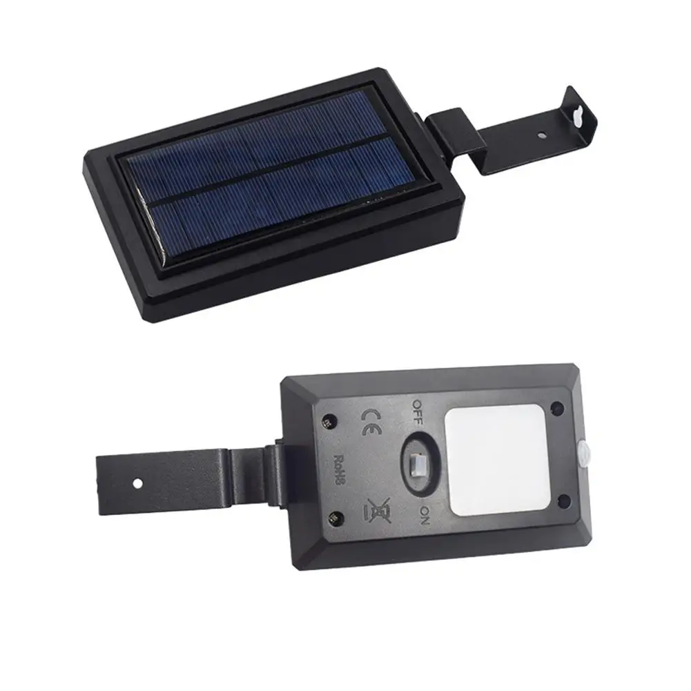 Уличный светодиодный светильник с датчиком движения на солнечной энергии | Лампы