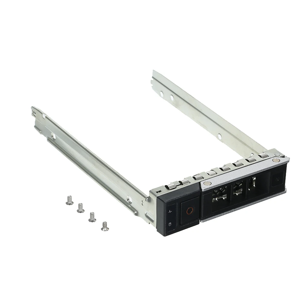 Жесткий диск 3 5 дюйма Caddy для серверов Dell 14 го поколения PowerEdge R740 RD640 R740XD R440 R340 T640 T440