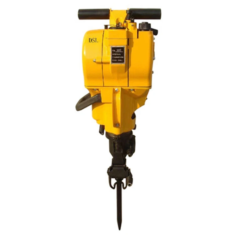 

Gasoline Yn27c Rock Drill Jack Hammer Sale