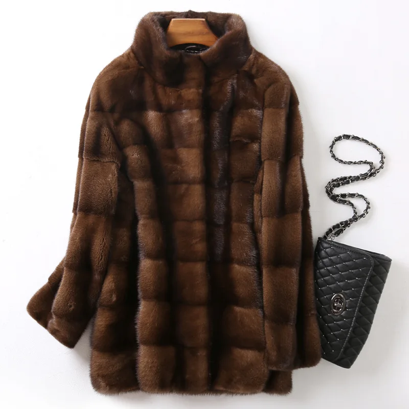 

Women real mink coats female mink fur coat genuine long fur coat ladies winter clothes oversize 6xl 5xl 7xl natura fur coats