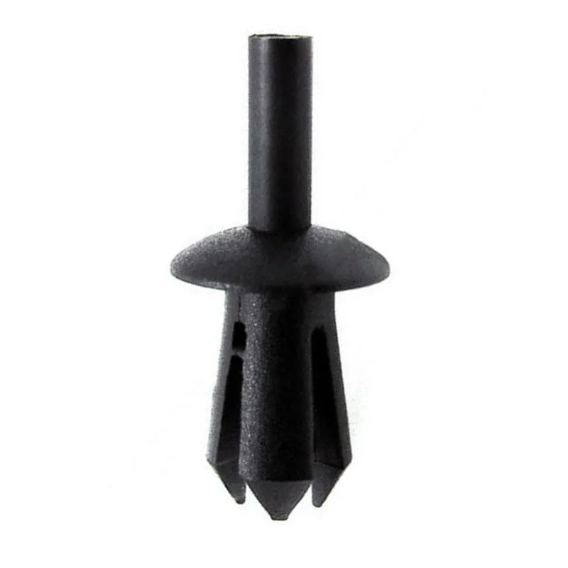 

Black Rivets Fender Fender Liner Rivet Liner For BMW E12 E28 E30 Nylon