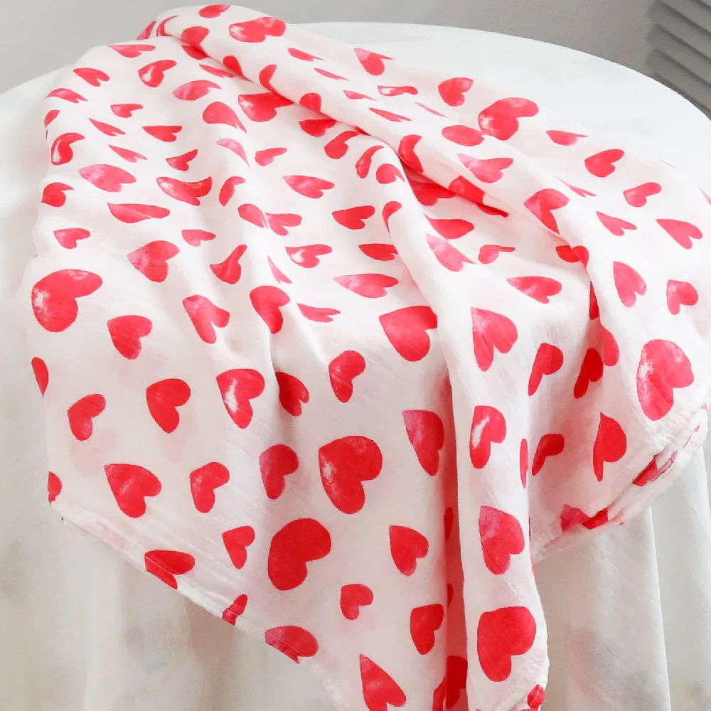 120 см детское Пеленальное Одеяло из муслина качество лучше чем Аден Анаис