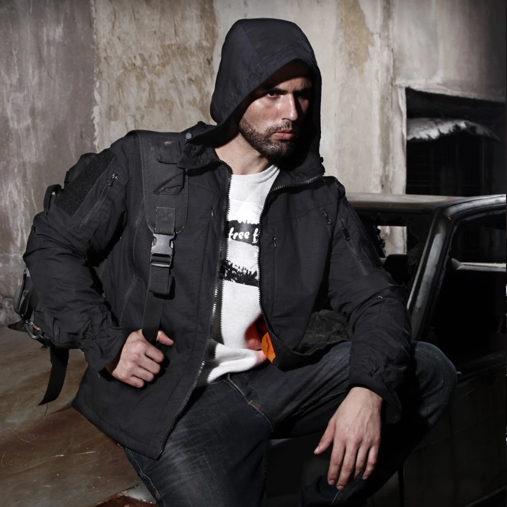 Pro. Камуфляжная военная куртка оборудование тактическая Мультикам мужские