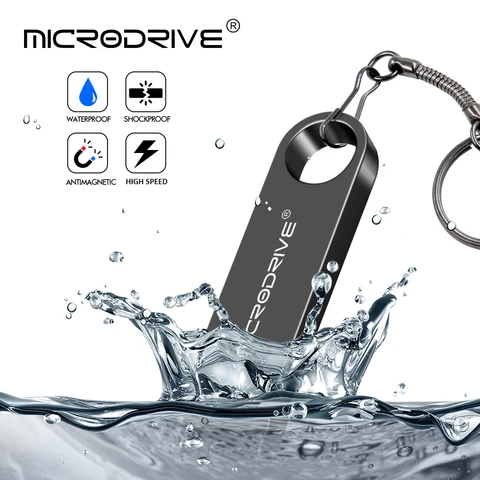 MicroDrive USB-флешка 256 ГБ