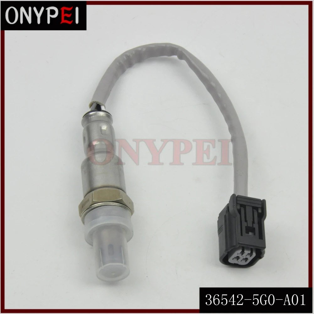 

36542-5G0-A01 Lambda O2 Oxygen Sensor For ACURA MDX RDX RL RLX TL TLX TSX ZDX For HONDA ACCORD CROSSTOUR ODYSSEY PILOT RIDGELINE