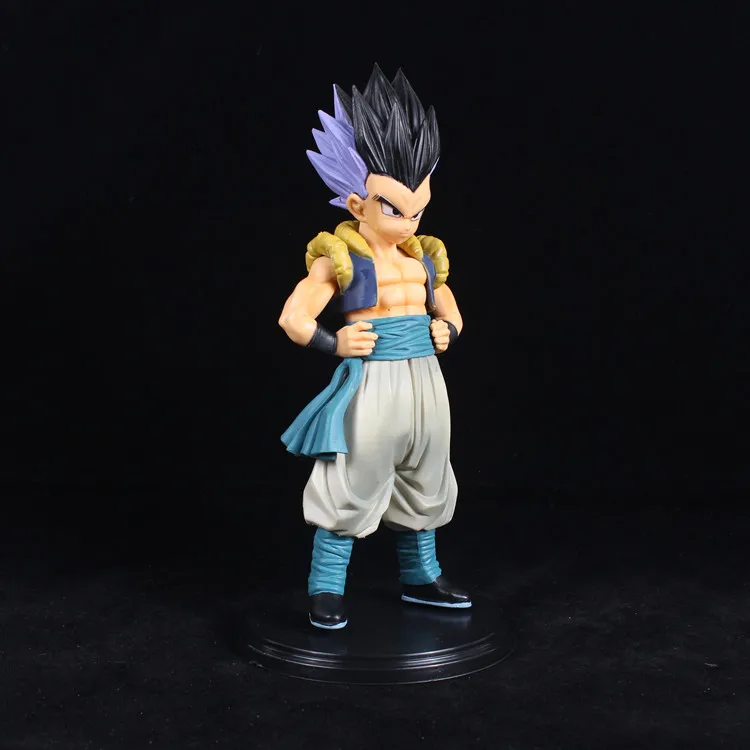 Новые различные Dragon Ball Z Goku Vegeta Broli Torankusu Фигурки ПВХ Коллекция Модель игрушки для Рождественский подарок есть база