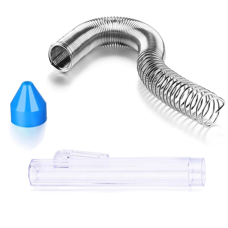 Solder Wire Rosin Core Tin Lead Flux Iron Welding Tool 63/37 0.031 Inch Diameter 0.63Oz Pocket Pack in Storage Tube for Electron |