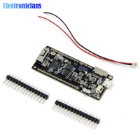 t8 wifi bluetooth esp32 wrover 4mb flash module 8mb psram electronic board module support tf card 3d antenna for arduino