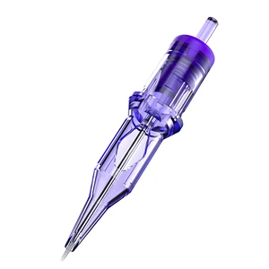 20 шт.лот, стерилизованный картридж для перманентного макияжа