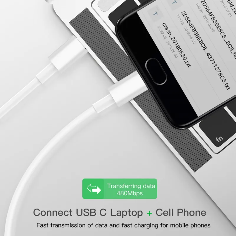 

100W 5A PD USB C to USB Type C Cable for Macbook Dell XPS Xiaomi Huawei Quick Fast Charge 4.0 Type-C PD Charger Cable E-Marker
