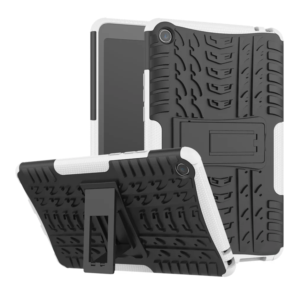 Для Xiaomi Mi Pad MPad 4 8 0 ударопрочный Прочный жесткий резиновый чехол подставка для ПК