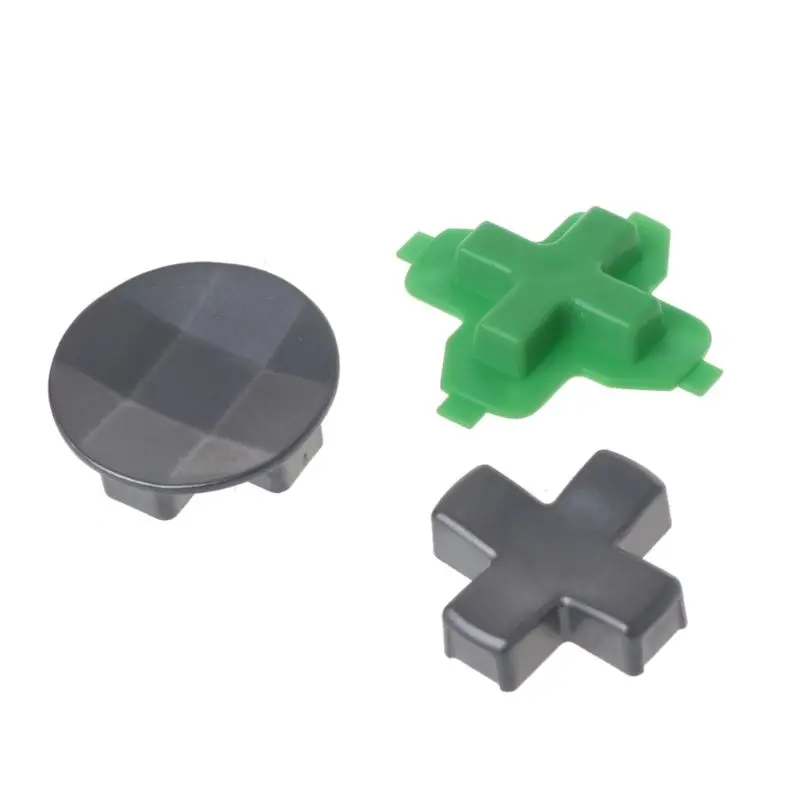 2020 Новые аналоговые палочки для замены большого пальца ручки накладка D Pad бампер