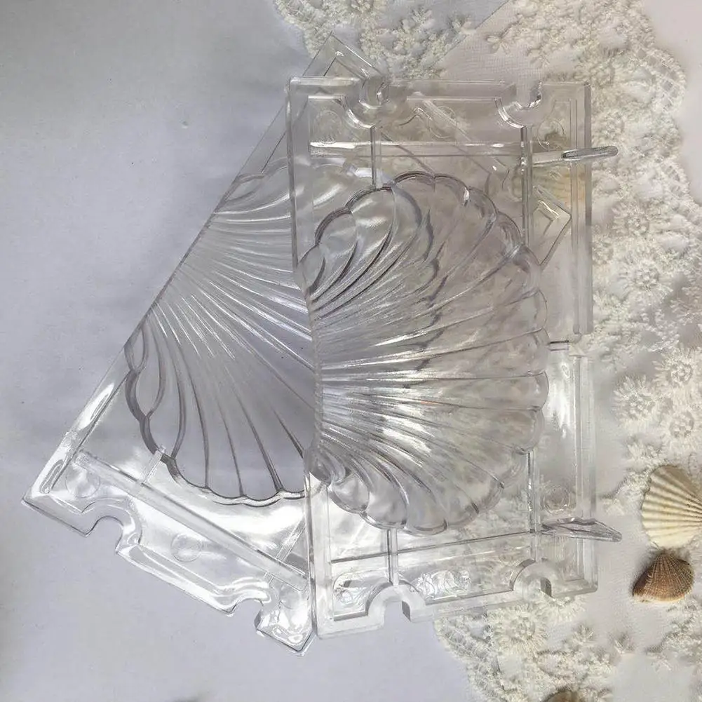 Форма для свечей 3D форма гребешков и сделай сам модель ручной работы штукатурка