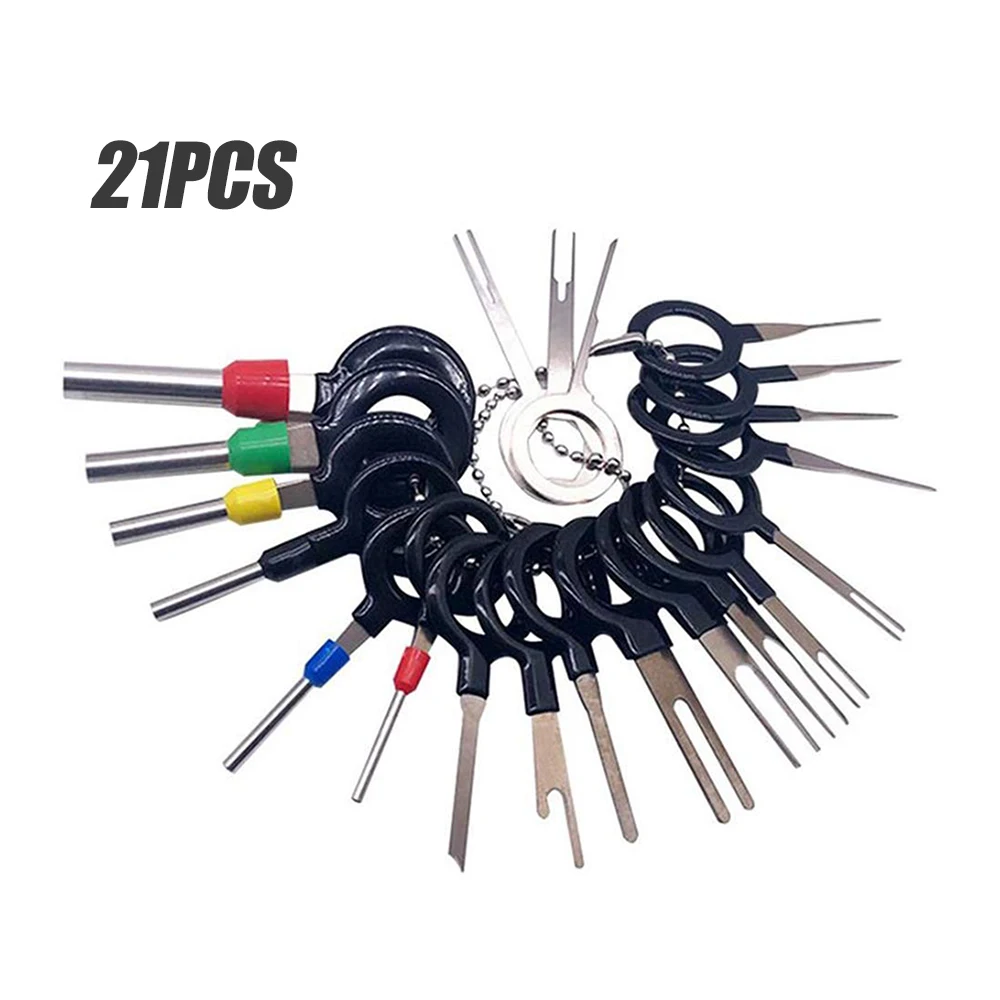11 36 шт./компл. Инструменты для удаления клемм автомобильная электрическая