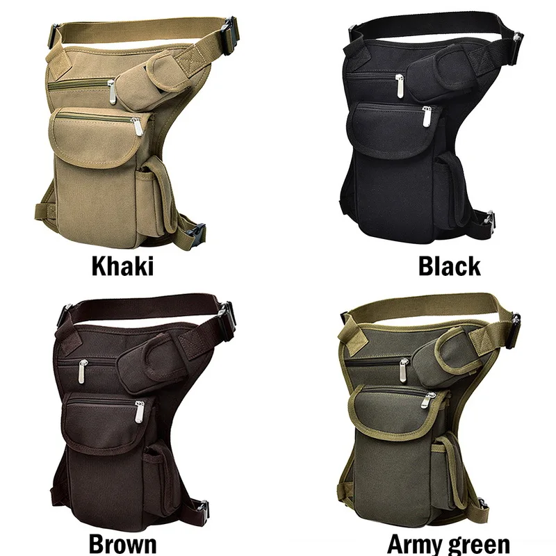 Мужская Военная Тактическая дорожная мотоциклетная сумка портативный поясной