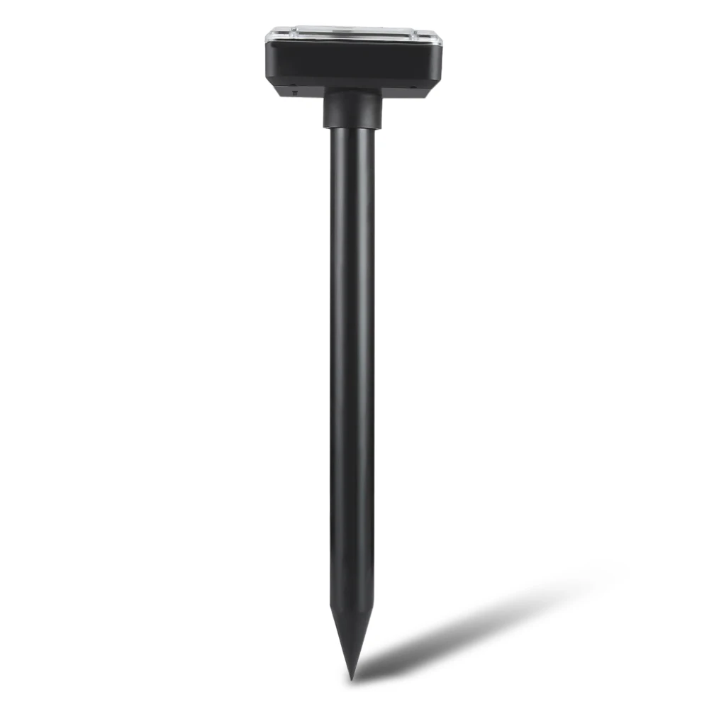 2019 2 шт. ультразвуковой отпугиватель вредителей на солнечной батарее|Репелленты|