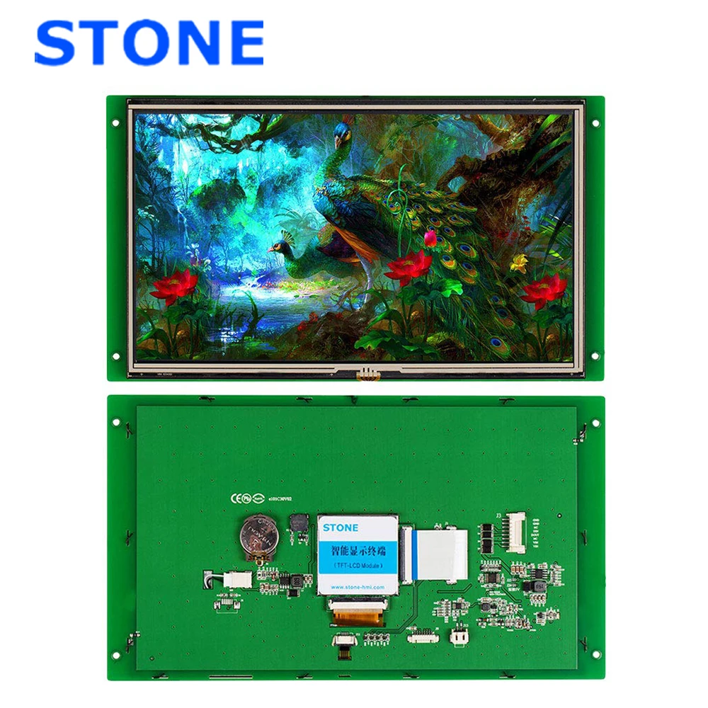 Карта памяти SD STONE с флеш-памятью 10 1 дюйма TFT LCD полноцветный | Электронные