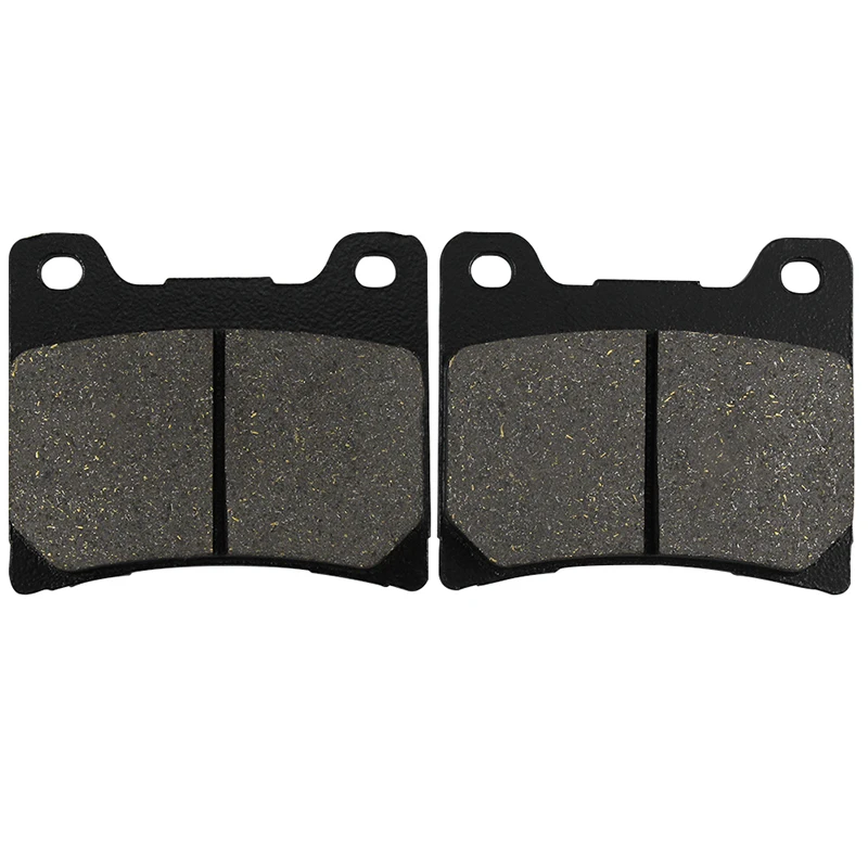 Задние тормозные колодки для мотоцикла Yamaha Genesis RD 350 XJR 400 FZR YZF 600 750 1000 FZ TDM TRX 850 XJ 900