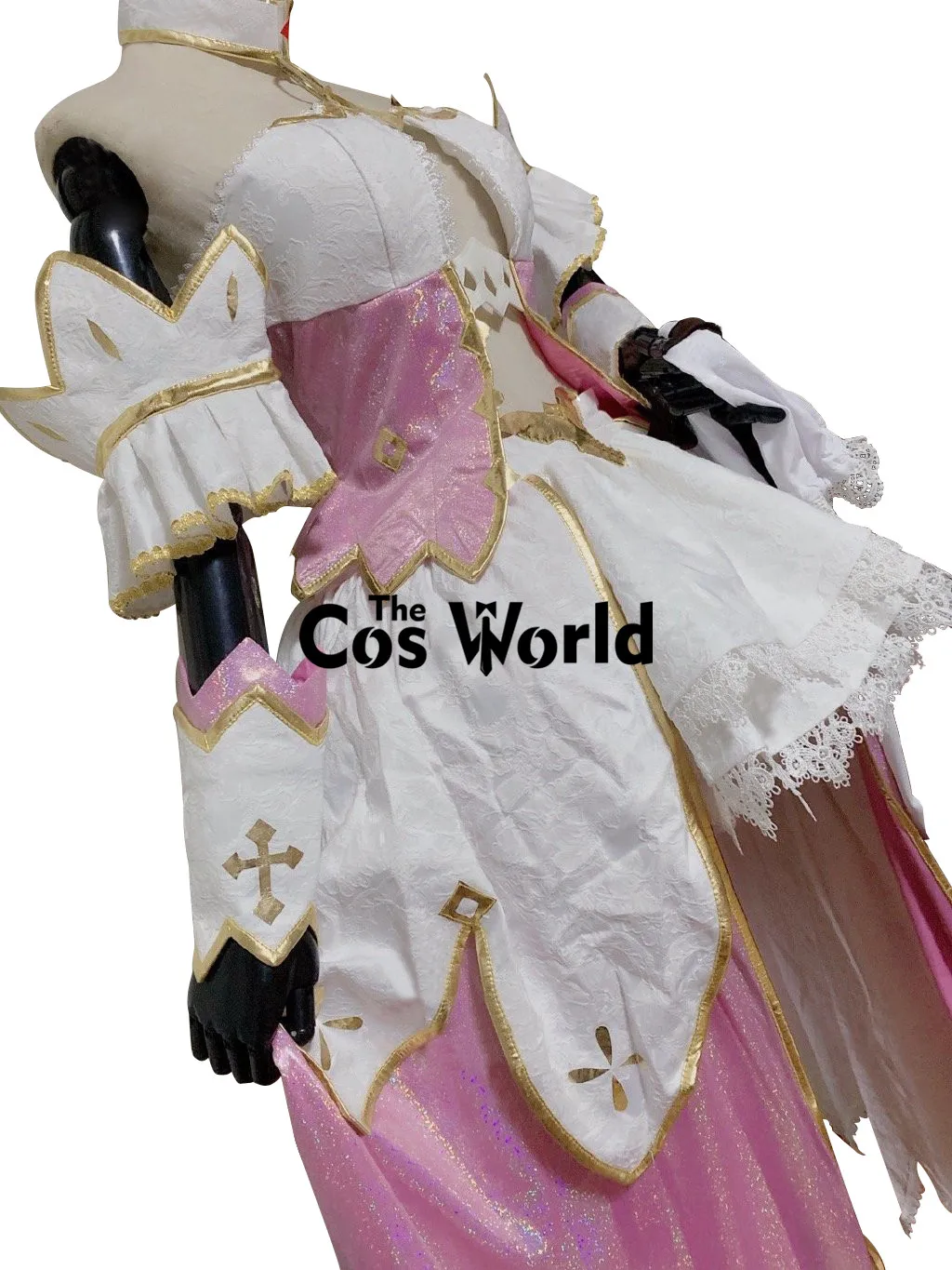 SAO обувь для вечеринки в Стиле косплей Sword Art Online Исцеление Ангел Юки Асуна из