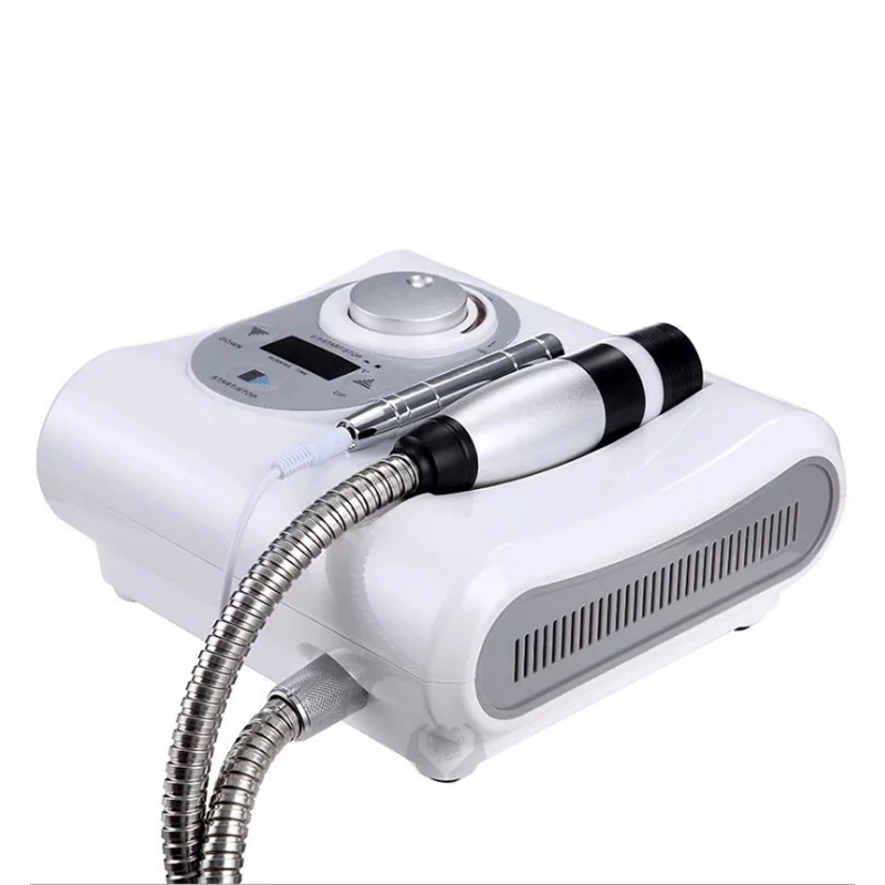 2 в 1 Холодная Теплая машина для лица термоусадочная пор против морщин