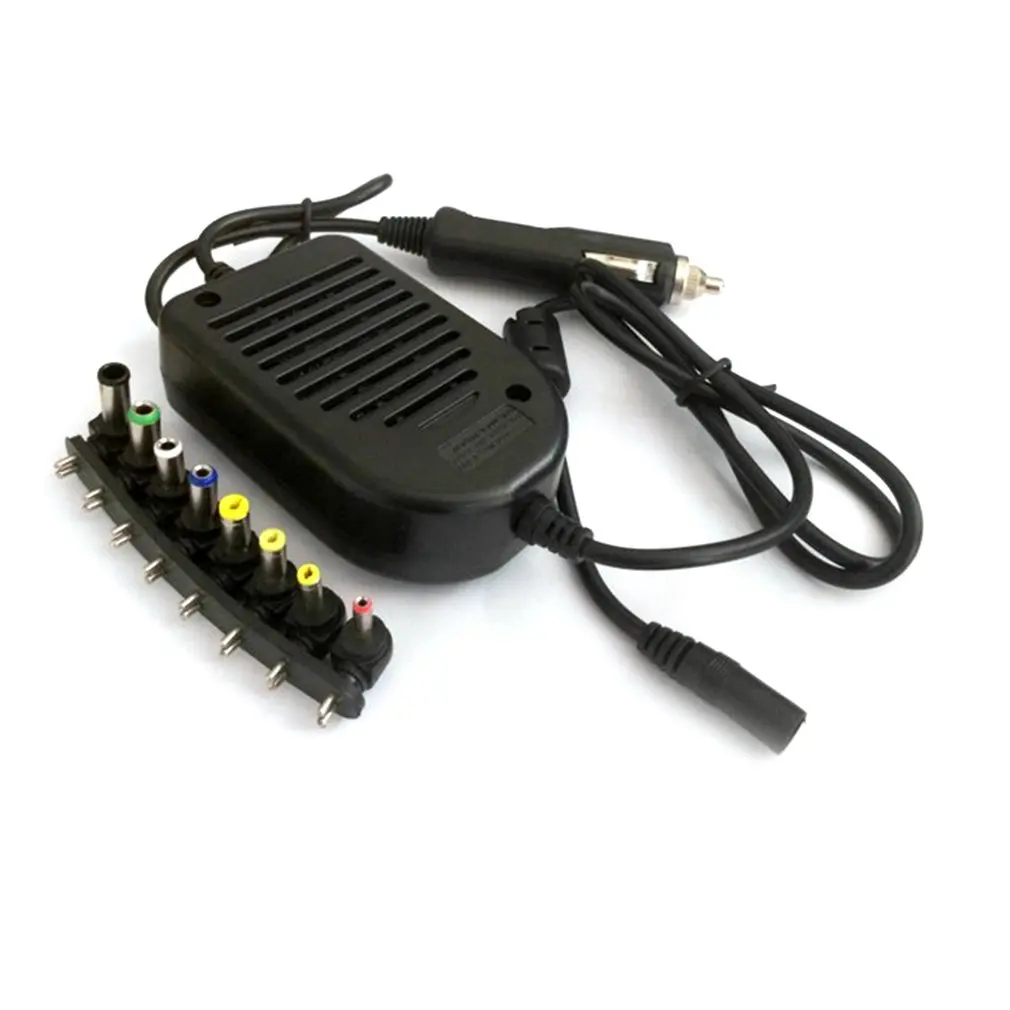 Универсальное автомобильное зарядное устройство 80 Вт постоянного тока адаптер