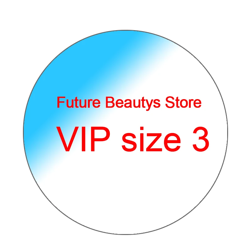 

VIP 1pcs 5ml (Size 3)