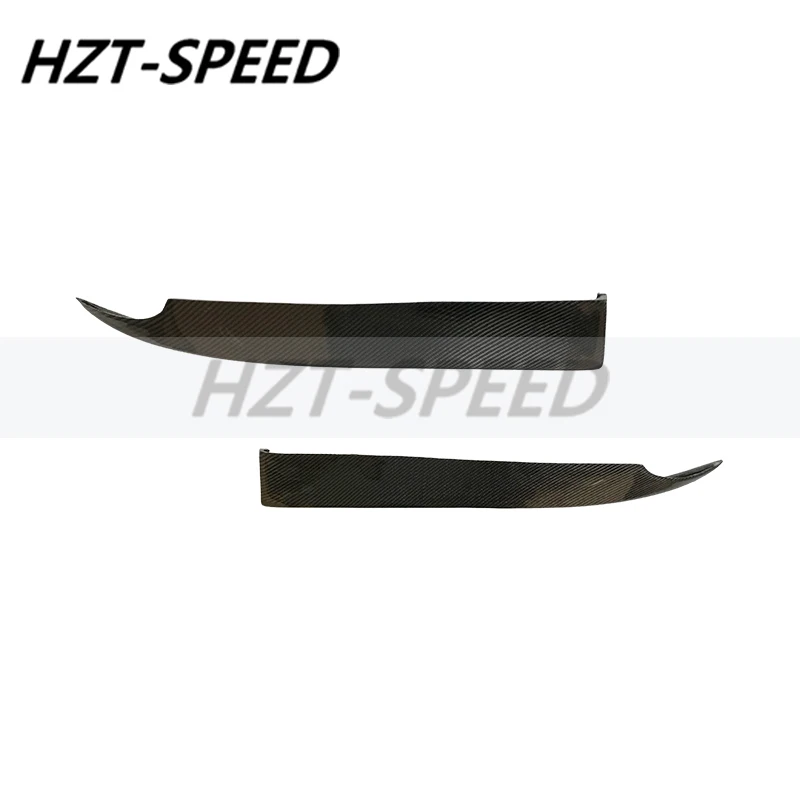 Комплект вентиляционных отверстий W204 из углеродного волокна отделка задние