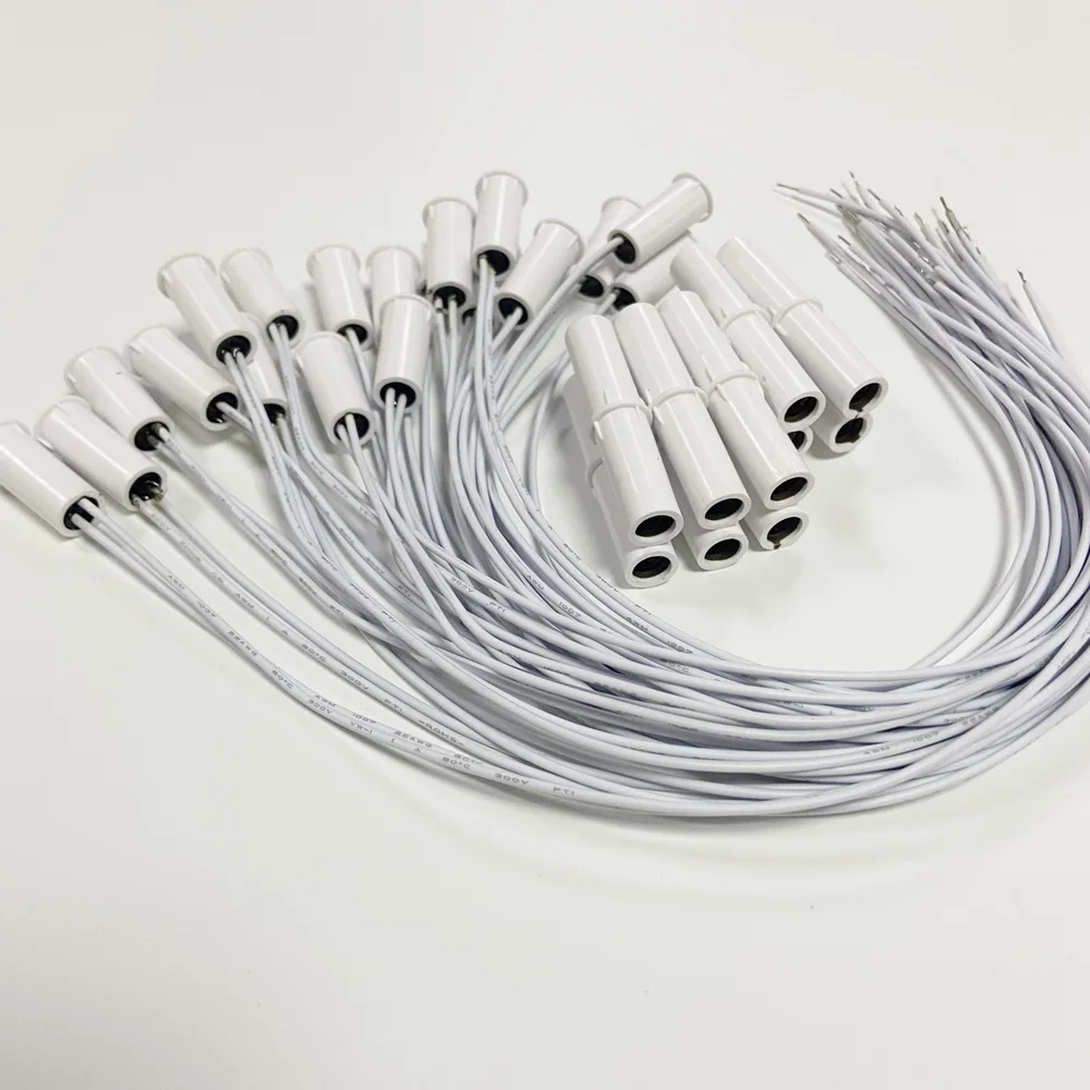 Быстрорежущей инструментальной стали (20 шт.) домашней безопасности провода