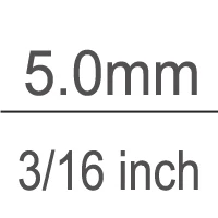 5mm Скидка 30% HSS двухстороннее спиральное кручение сверла DIY инструменты двухстороннее спиральное сверло 3 мм, 3,2 мм, 3,5 мм, 4 мм, 4,2 мм, 4,5 - Цвет: 5mm