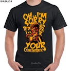Мужская футболка с забавным принтом из фильма Сэмюэл л Джексон, крутая Повседневная футболка с цитатой гордости, Мужская футболка в стиле унисекс, sbz3084