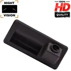Задний Камера заднего вида для Audi A4 B8 A6 A8L Q3 VW Tiguan Touareg, SharanTouran, Porsche Cayenne HD с ночным видением