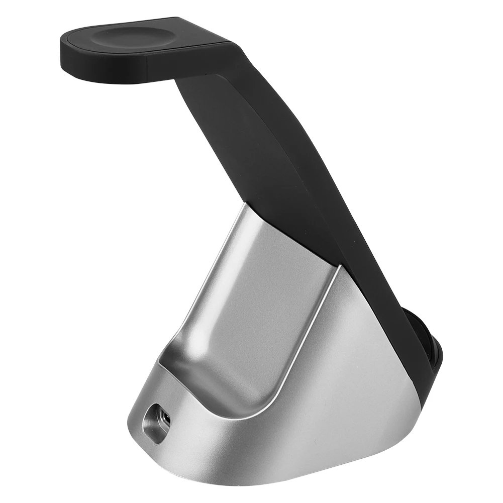 15 Вт тип-c беспроводной держатель для зарядного устройства быстрой зарядки QI 3 в 1