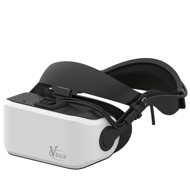 

High Definition VIULUX V8 headset for 9D VR Cinema
