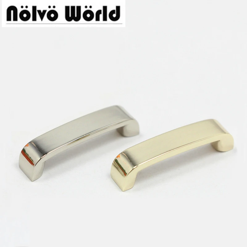 30 шт. металлические аксессуары для сумок 2 5 см 1 дюйм|arch bridge|bridge connectorhandbags diy |