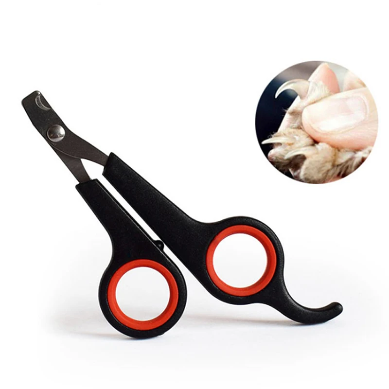 Профессиональная машинка для стрижки собак и щенков ножницы когтей триммер