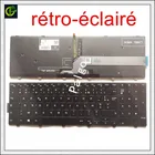 Французская клавиатура с раскладкой Azerty для DELL Inspiron P26E P28E 5557 5559 7559 P39F P40F 5558 5757 5748 5749 5758 5759 0MXMJ3 MXMJ3 FR