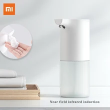 Original Xiaomi Mijia automatic Induction Foaming Hand Washer Wash Automatic Soap 0.25s Infrared Sensor For Smart Homes In Stock