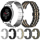 Ремешок из нержавеющей стали для смарт-часов Oneplus, металлический сменный Браслет-петля для часов One Plus, 22 мм