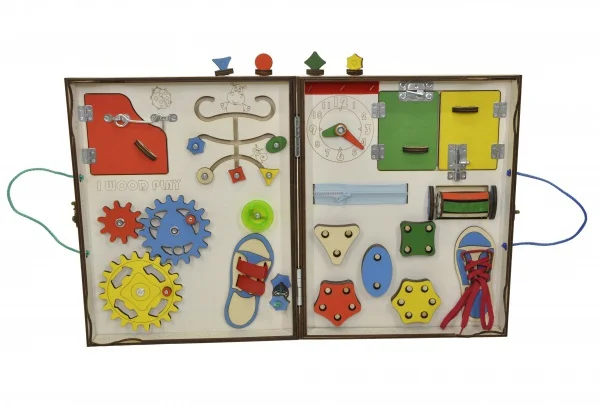 Рисунок 5 - Бизиборд складной