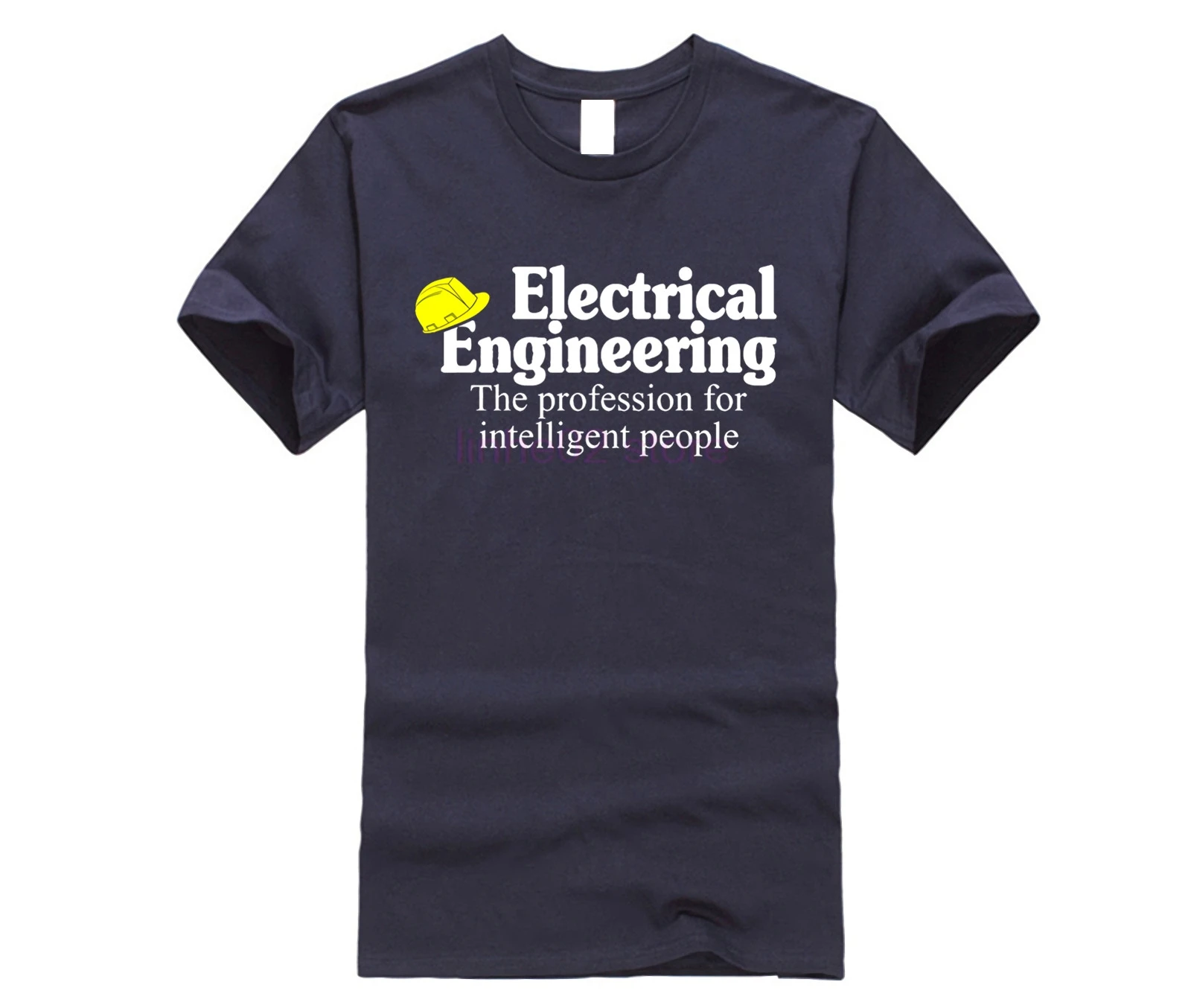 Электрическая Инженерная профессиональная Футболка Последние подростковые