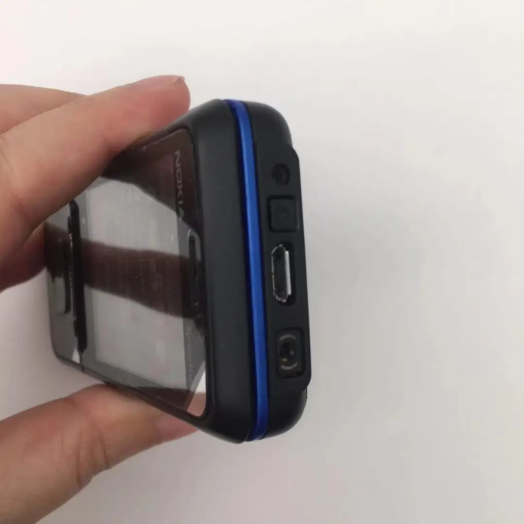nokia 5610 xpressmusic 5610xm refurbished original slide phone unlocked quad band cheap cellphone free shipping free global shipping